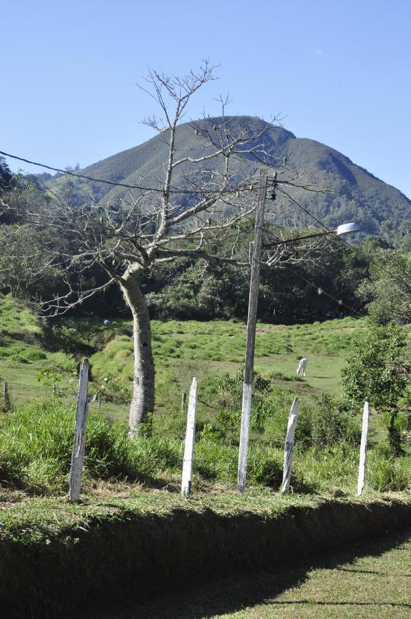 Chale E Camping Daragona 1 Villa Águas de Lindóia Eksteriør bilde